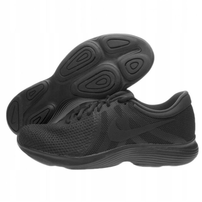 Nike révolution 4 Eu M AJ3490-002 chaussures de course le noir 2