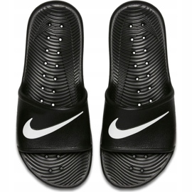 Sandales Nike Kawa Shower Sandal M 832655-001 noir 1