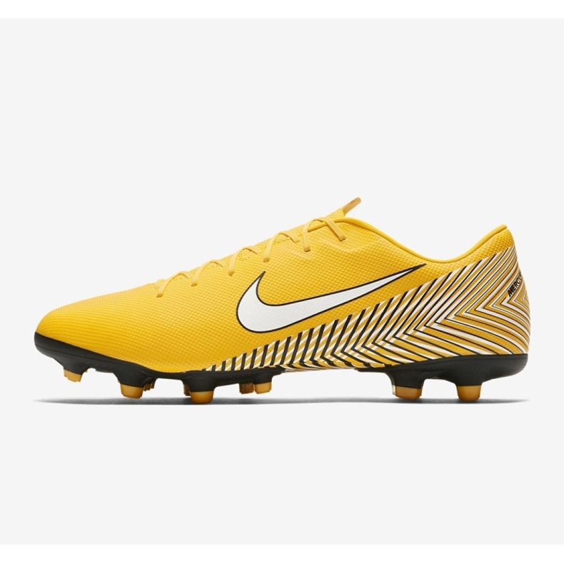 Chaussures de football Nike Mercurial Vapor 12 Academy Neymar Mg M AO3131-710 multicolore jaune 1 Chaussures de football Nike Mercurial Vapor 12 Academy Neymar Mg M AO3131-710 multicolore jaune 1
