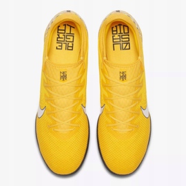 Chaussures de football Nike Mercurial Vapor 12 Neymar Pro Ic M AO4496-710 multicolore jaune 2 Chaussures de football Nike Mercurial Vapor 12 Neymar Pro Ic M AO4496-710 multicolore jaune 2