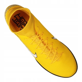 Chaussures d'intérieur Nike Mercurial Neymar SuperflyX 6 Academy Ic M AO9468-710 multicolore jaune 1