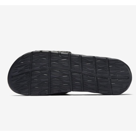 Nike Benassi Solarsoft Slide 705474-070 le noir 2