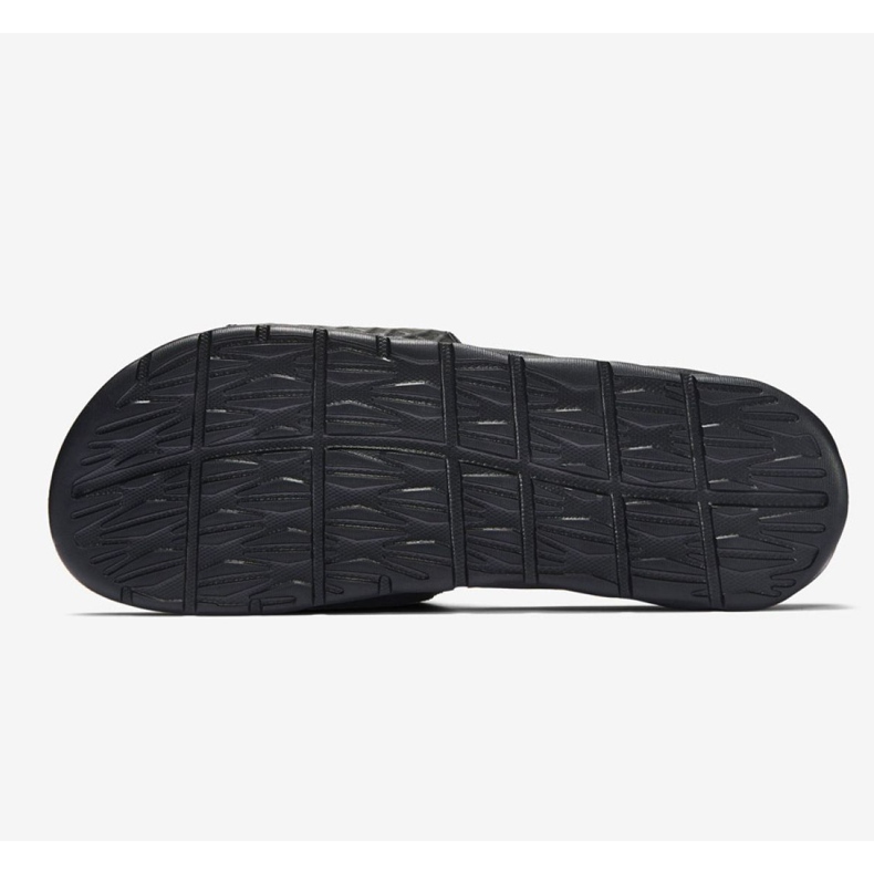 Nike Benassi Solarsoft Slide 705474-070 noir 2