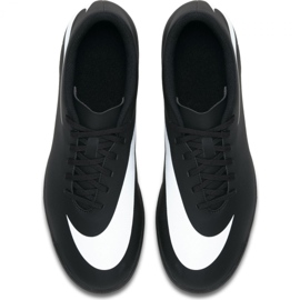 Chaussures de football Nike BravataX Ii Tf M 844437-001 multicolore le noir 1