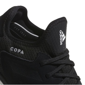 Adidas Copa Tango 18.1 Tr M BB7518 chaussures d'entraînement noir 2