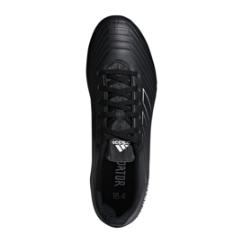 Chaussures de football Adidas Predator 18.4 FxG M DB2006 le noir le noir 1 Chaussures de football Adidas Predator 18.4 FxG M DB2006 le noir le noir 1
