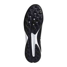 Adidas X Tango 18.3 Tf M DB2476 chaussures de football noir noir 1