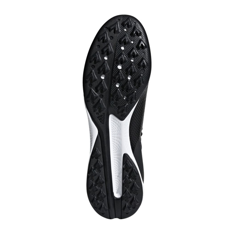 Adidas X Tango 18.3 Tf M DB2476 chaussures de football noir noir 1