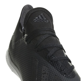 Adidas X Tango 18.3 Tf M DB2476 chaussures de football noir noir 2