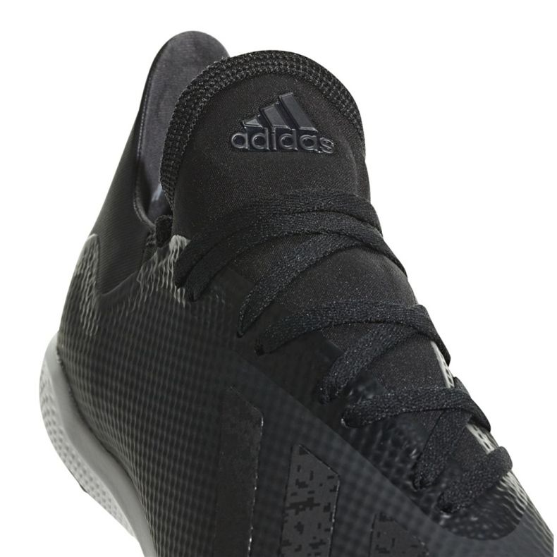 Adidas X Tango 18.3 Tf M DB2476 chaussures de football noir noir 2
