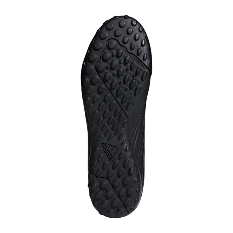 Chaussures de football Adidas Predator Tango 18.4 Tf M DB2140 noir noir 2