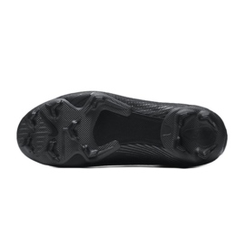 Chaussures de football Nike Mercurial Superfly 6 Elite Fg Jr AH7340-001 noir noir 2