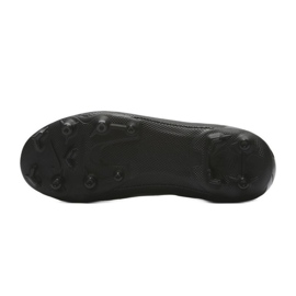 Nike Mercurial Superfly 6 Academy Gs Mg Jr AH7337-001 chaussures de football le noir le noir 2