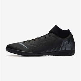 Chaussures d'intérieur Nike Merurial Superflyx 6 Academy Ic M AH7369-001 le noir le noir 1 Chaussures d'intérieur Nike Merurial Superflyx 6 Academy Ic M AH7369-001 le noir le noir 1