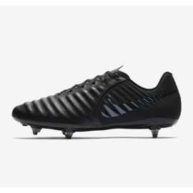 Chaussure de football Nike Tiempo Legend 7 Academy M AH7250-001 multicolore le noir 1