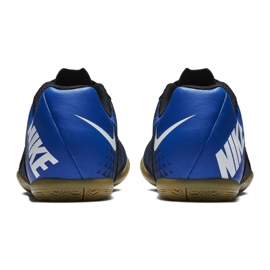 Chaussures d'intérieur Nike Bombax Ic Jr 826487-414 bleu marine bleu marine 1