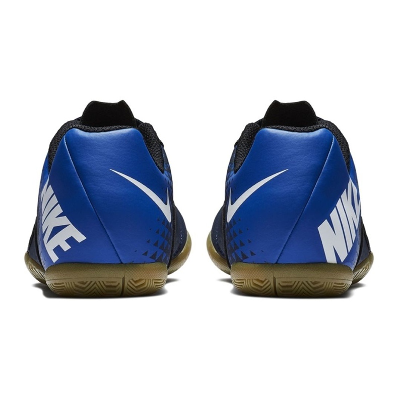 Chaussures d'intérieur Nike Bombax Ic Jr 826487-414 bleu marin bleu marin 1