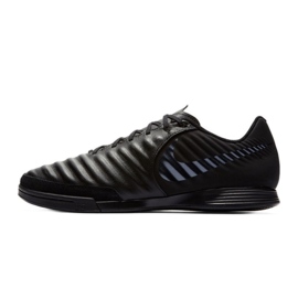 Nike Tiempo LegendX 7 Academy Ic M AH7244-001 chaussures de football le noir le noir 1