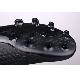 Chaussure de football Nike Hypervenom Phantom 3 Elite Dynamic Fit Fg Jr AJ3791-001 le noir le noir 1 Chaussure de football Nike Hypervenom Phantom 3 Elite Dynamic Fit Fg Jr AJ3791-001 le noir le noir 1