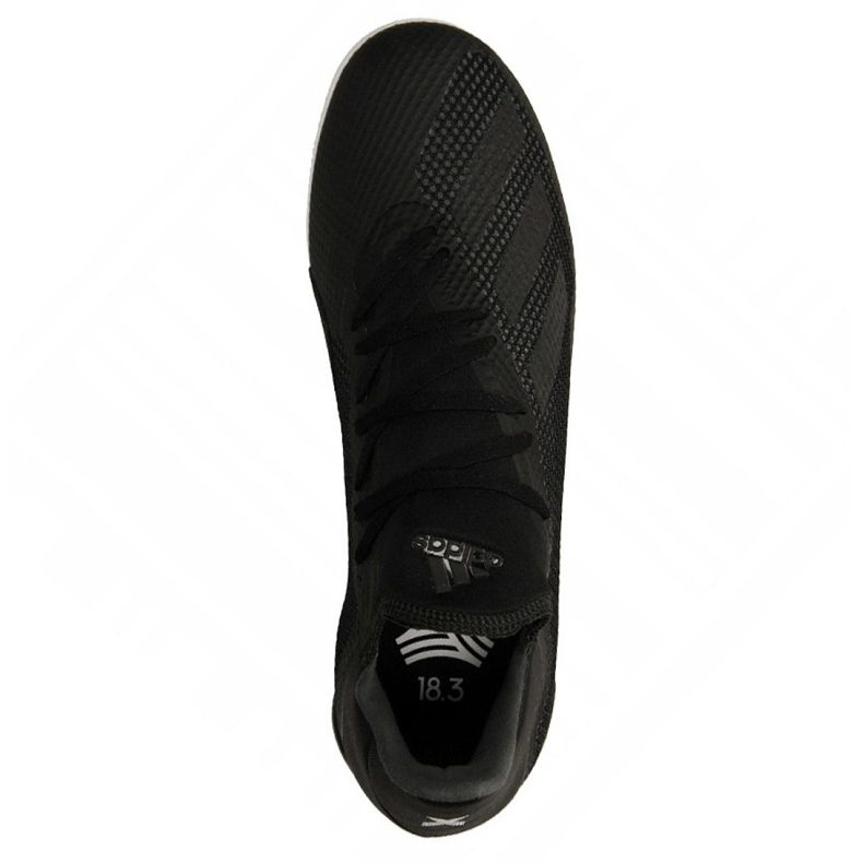 Chaussures de foot Adidas X Tango 18.3 In M DB2442 noir noir 1