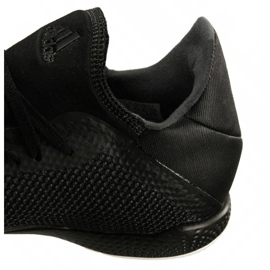 Chaussures de foot Adidas X Tango 18.3 In M DB2442 le noir le noir 2