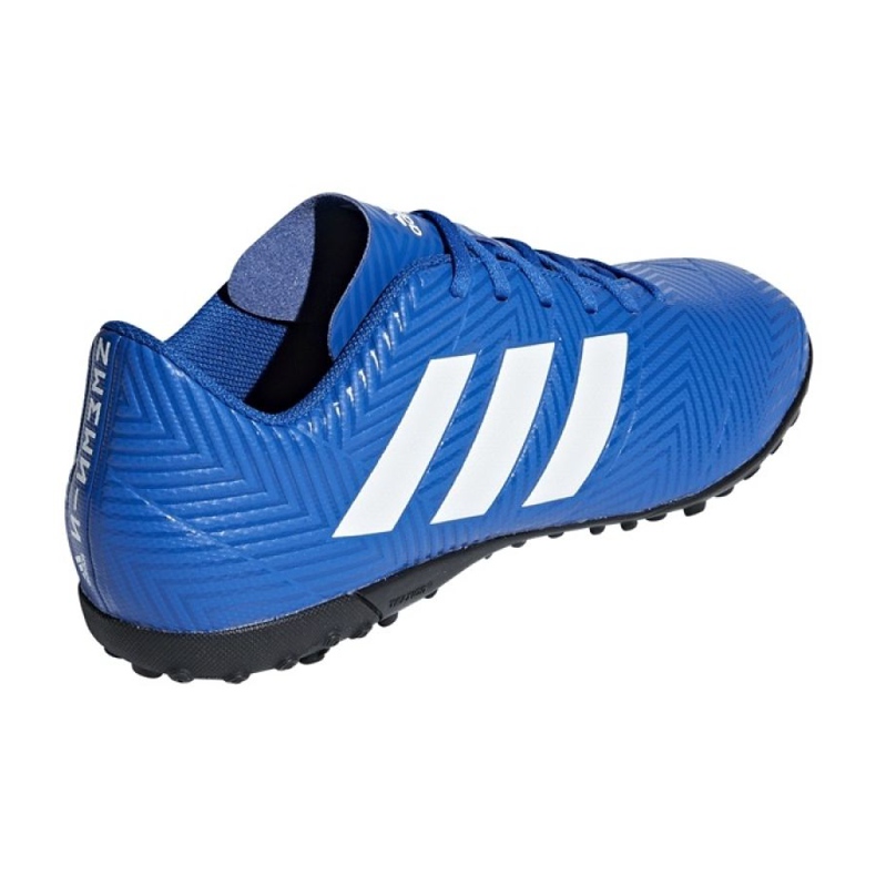 Adidas Nemeziz Tango 18.4 Tf M DB2264 chaussures de football multicolore bleu 2