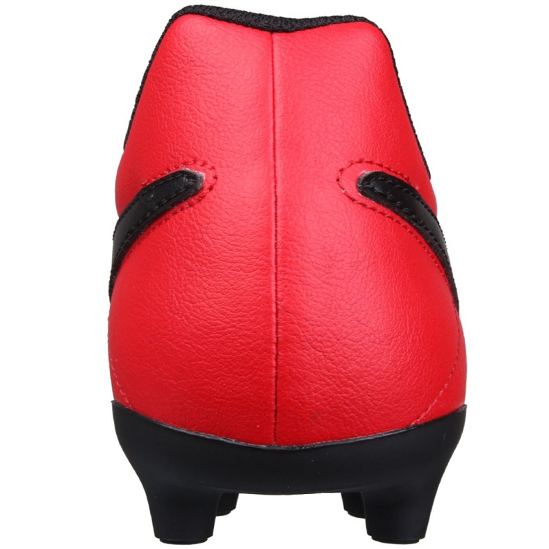 Chaussures de football Nike Majestry Fg M AQ7902-600 rouge rouge 2