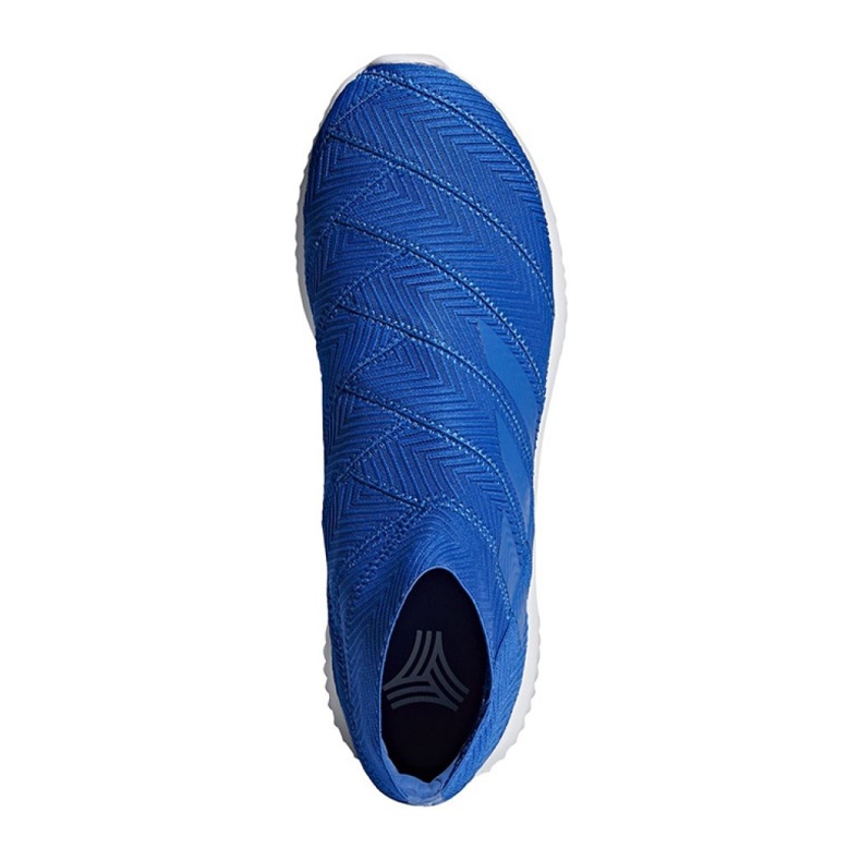 Adidas Nemeziz Tango 18.1 Tr M AC7355 chaussures d'entraînement bleu 1