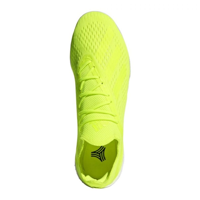 Chaussures de foot Adidas X Tango 18.1 Tr M DB2280 jaune jaune 1