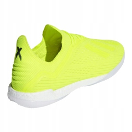Chaussures de foot Adidas X Tango 18.1 Tr M DB2280 jaune jaune 2