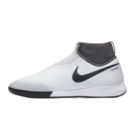 Chaussures d'intérieur Nike React Phantom Vsn Pro Df Ic AO3276-060 blanche blanche 1