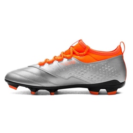 Chaussures de football Puma One 3 Lth Fg M 104743 01 multicolore multicolore 1