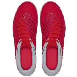 Nike Hypervenom Phantom 3 Club Fg 3 M AJ4145-600 chaussures de football rouge rouge 2