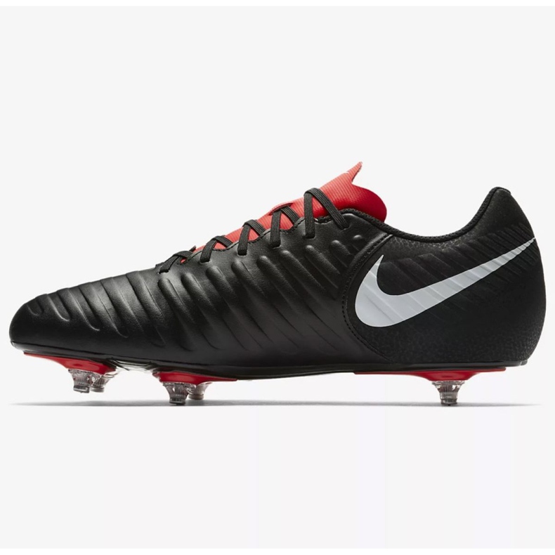Chaussure de football Nike Tiempo Legend 7 Club Sg M AH8800-006 le noir le noir 1