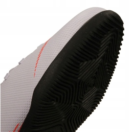 Chaussures d'intérieur Nike Mercurial Vapor 12 Club Gs Ic Jr AH7354-060 multicolore blanche 2