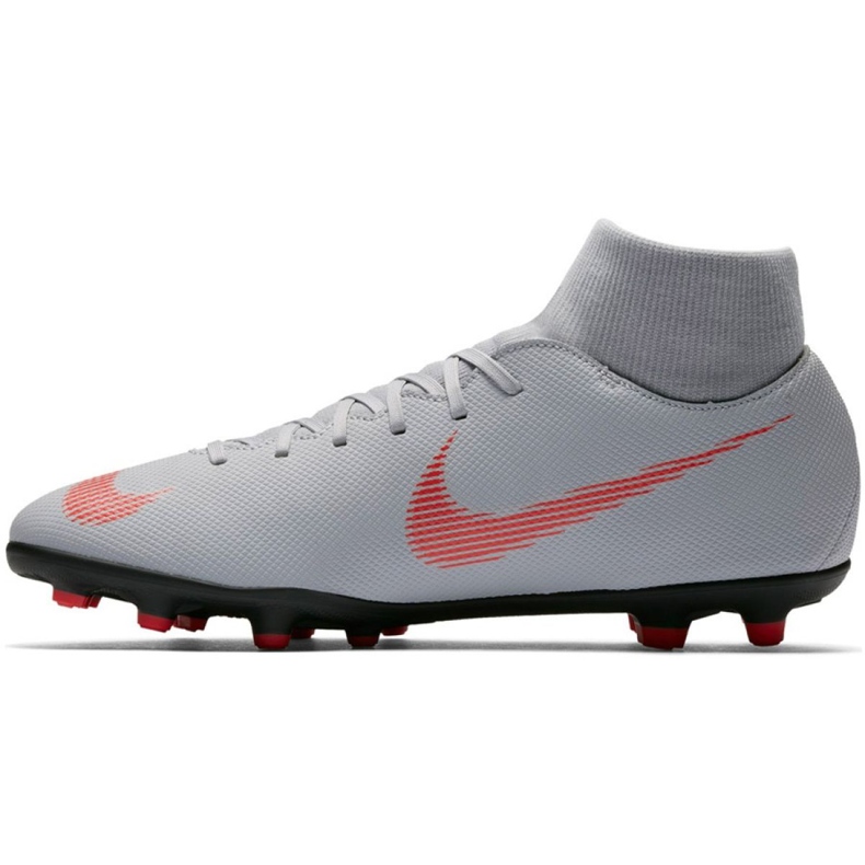 Chaussures de football Nike Mercurial Superfly 6 Club Mg M AH7363-060 multicolore gris 1