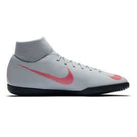 Chaussures d'intérieur Nike Mercurial Superfly 6 Club Ic M AH7371-060 multicolore blanche 1
