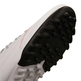Chaussures de football Nike Mercurial SuperflyX 6 Academy Tf M AH7370-060 multicolore blanche 2