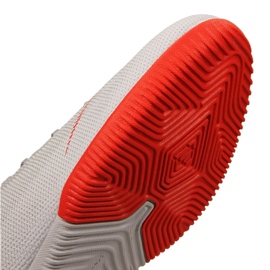 Chaussures de football Nike Merurial Superflyx 6 Academy Ic M AH7369-060 multicolore blanche 2