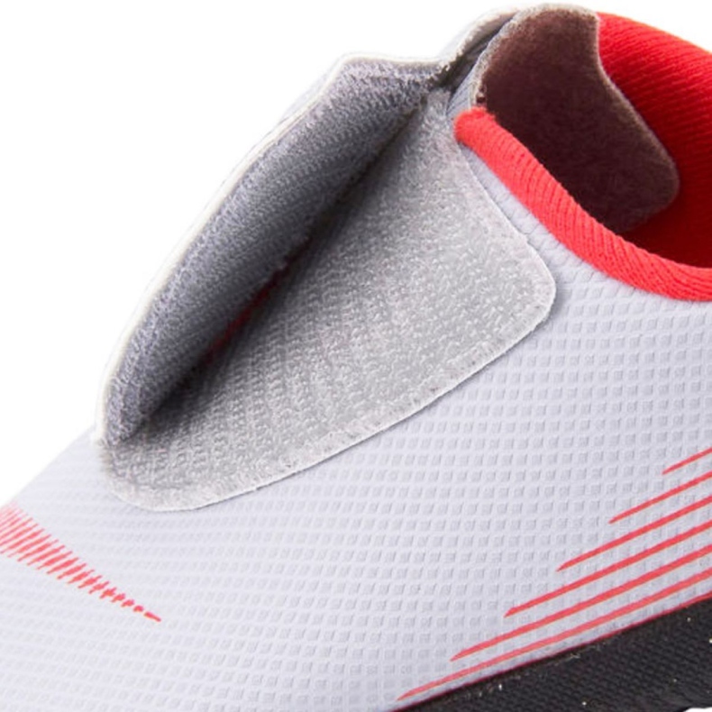 Nike Mercurial Vapor 12 Club Ps Tf Jr AH7357-060 chaussures de football gris gris 2