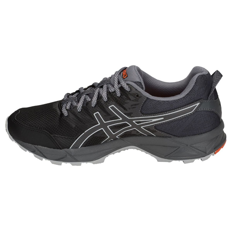 Chaussures de course Asics Gel Sonoma 3 W T774N-001 noir 1