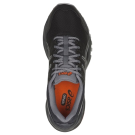 Chaussures de course Asics Gel Sonoma 3 W T774N-001 noir 2
