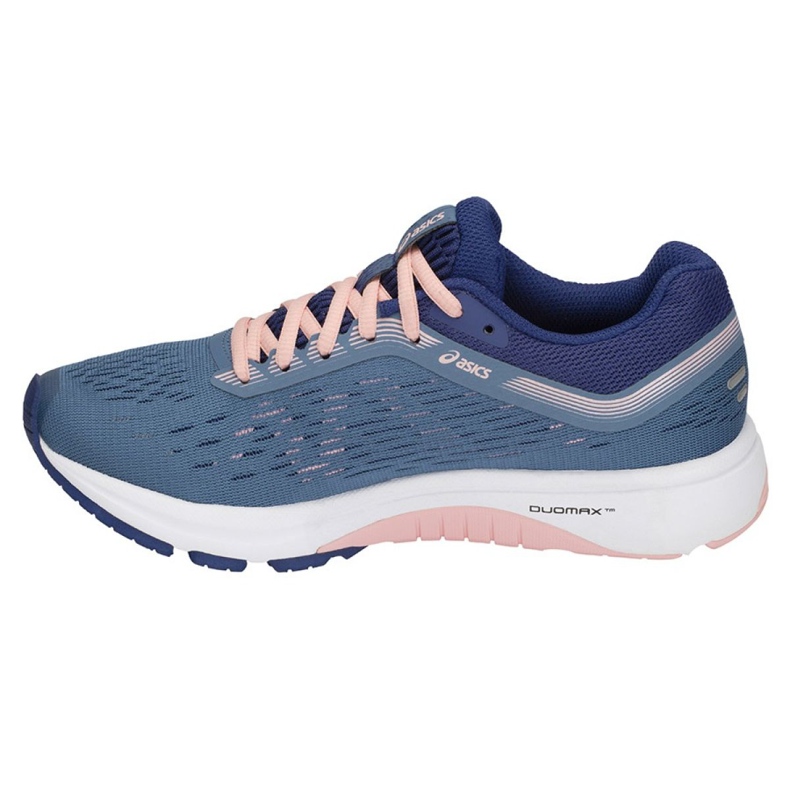 Chaussures de course Asics GT-1000 7 W 1012A030-400 bleu 1