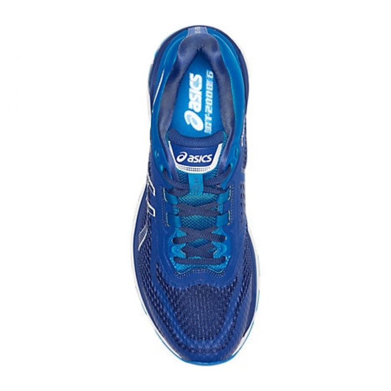 Chaussures de course Asics GT-2000 6 M T806N-400 bleu 2