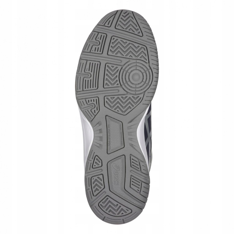 Chaussures de volley-ball Asics Gel Tactic Mt Gs Jr C732Y-400-400 multicolore bleu marine 1