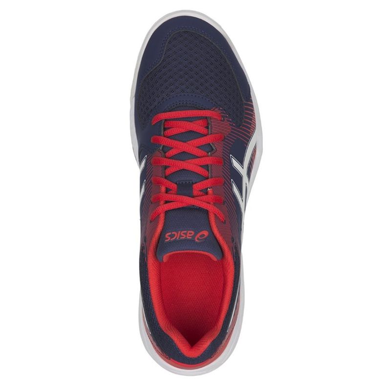 Chaussures de volley-ball Asics Gel Task M B704Y-400 bleu marine bleu marine 2
