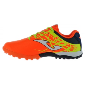Chaussures de football Joma Champion Tf Jr CHAJW.808.TF orange orange 1 Chaussures de football Joma Champion Tf Jr CHAJW.808.TF orange orange 1