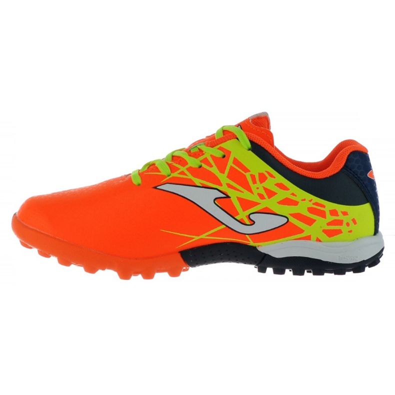 Chaussures de football Joma Champion Tf Jr CHAJW.808.TF orange orange 1 Chaussures de football Joma Champion Tf Jr CHAJW.808.TF orange orange 1