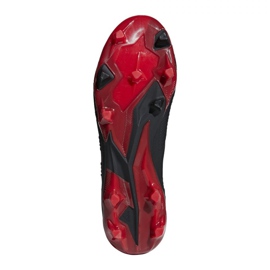 Chaussures de foot Adidas Predator 18.2 Fg M DB1999 multicolore le noir 2