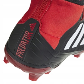 Chaussures de foot Adidas Predator 18.2 Fg M DB1999 multicolore le noir 3